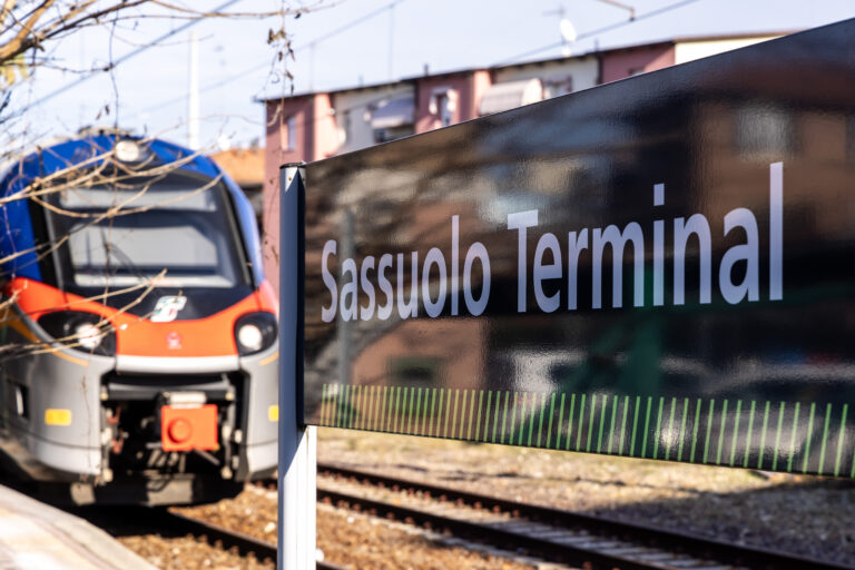 Linea Modena Sassuolo