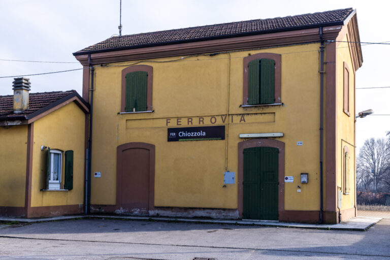 Linea Parma Suzzara