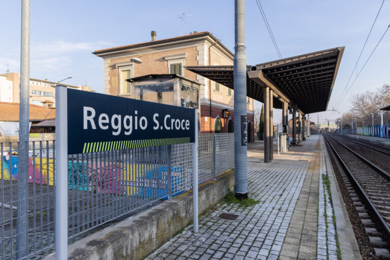 Linea Reggio Emilia-Guastalla