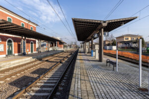 Linea Reggio Emilia-Guastalla