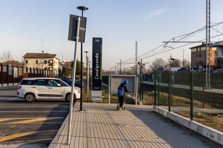 Linea Sassuolo-Reggio Emilia